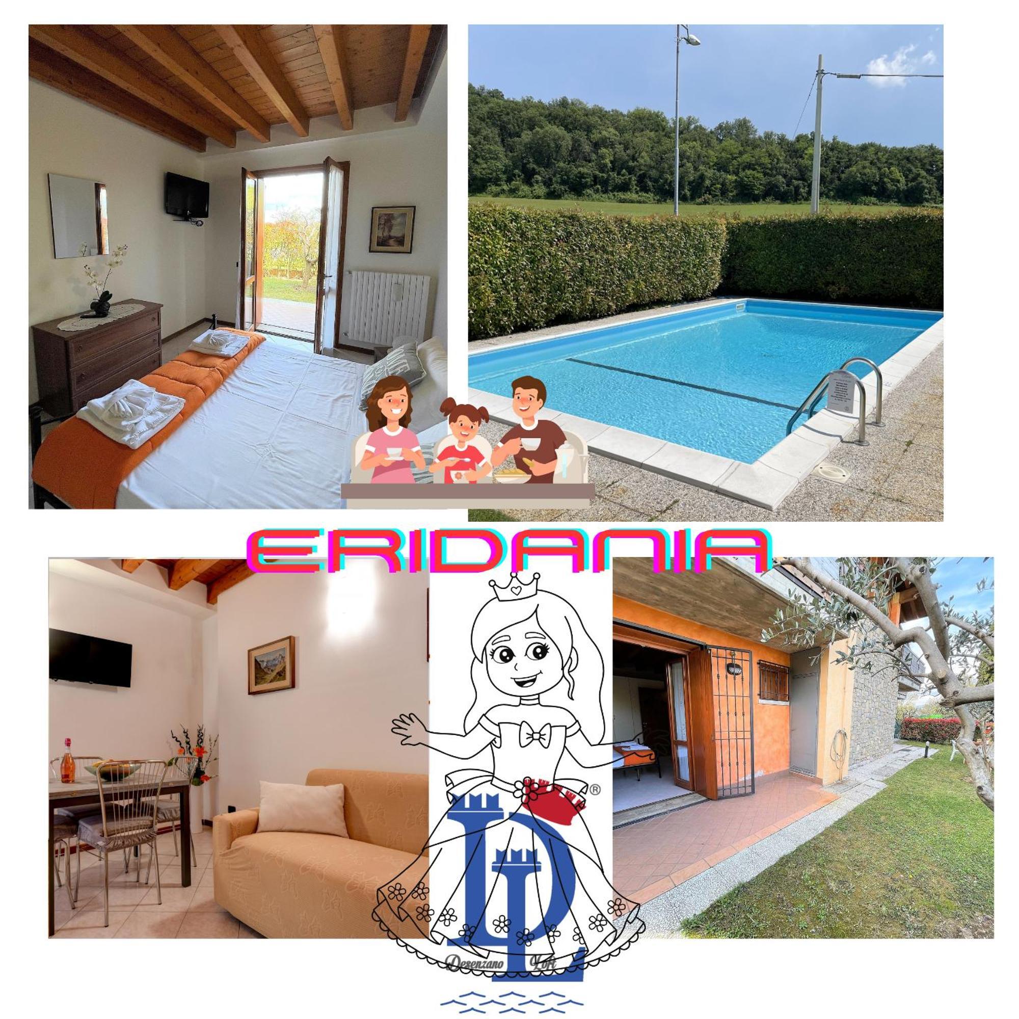 Appartement Desenzanoloft Eridania With Private Garden&pool